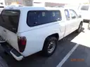 2011 CHEVROLET COLORADO LT EXTENDED CAB 4X2 TRUCK (NEEDS TRAMISSION MAYBE ABS CONTROL MODULE))