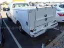 2013 FORD F250 XL REGULAR CAB SRW 4X2 CHASSIS (NEEDS ENGINE)
