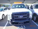 2013 FORD F250 XL REGULAR CAB SRW 4X2 CHASSIS (NEEDS ENGINE)