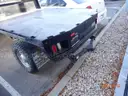 2015 FORD F350 XL EXTENDED CAB 4X4 LB TRUCK (NEEDS ENGINE)