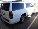 2017 CHEVROLET SUBURBAN POLICE PKG 4X4 SUV ( NEEDS TRANSMISSION AND OIL PAN
