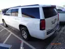 2017 CHEVROLET SUBURBAN POLICE PKG 4X4 SUV ( NEEDS TRANSMISSION AND OIL PAN