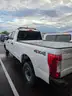 2017 FORD F250 XL CREW CAB 4X4 LB TRUCK (NEEDS MANIFOLD AND CAMSHAFTS)