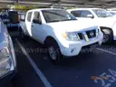 2017 NISSAN FRONTIER SV CREW CAB 4X4 TRUCK (NEEDS CATALYTIC CONVERTERS)