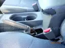 2017 NISSAN FRONTIER SV CREW CAB 4X4 TRUCK (NEEDS CATALYTIC CONVERTERS)