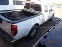 2017 NISSAN FRONTIER SV CREW CAB 4X4 TRUCK (NEEDS CATALYTIC CONVERTERS)