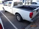 2017 NISSAN FRONTIER SV CREW CAB 4X4 TRUCK (NEEDS CATALYTIC CONVERTERS)