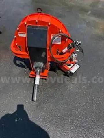 Kubota Leaf/Debris Blower