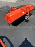 Kubota Sweeper