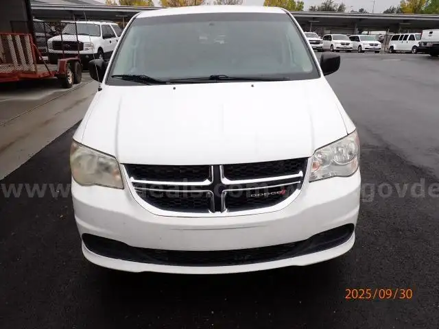 2014 DODGE GRAND CARAVAN SE