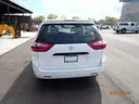 2018 TOYOTA SIENNA L 7-SEATER FWD MINI VAN