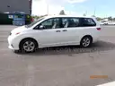 2018 TOYOTA SIENNA L 7-SEATER FWD MINI VAN