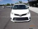 2018 TOYOTA SIENNA L 7-SEATER FWD MINI VAN