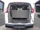 2012 CHEVROLET EXPRESS 3500 12-SEATER DRW FULLSIZE VAN