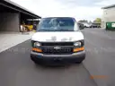 2012 CHEVROLET EXPRESS 3500 12-SEATER DRW FULLSIZE VAN