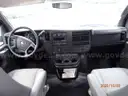 2012 CHEVROLET EXPRESS 3500 12-SEATER DRW FULLSIZE VAN