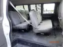 2012 CHEVROLET EXPRESS 3500 12-SEATER DRW FULLSIZE VAN