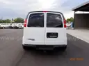 2012 CHEVROLET EXPRESS 3500 12-SEATER DRW FULLSIZE VAN