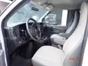 2012 CHEVROLET EXPRESS 3500 12-SEATER DRW FULLSIZE VAN