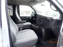 2012 CHEVROLET EXPRESS 3500 12-SEATER DRW FULLSIZE VAN
