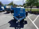 Hydro 5/3000GHO-WDS Trailer with power washer