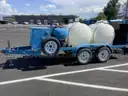 Hydro 5/3000GHO-WDS Trailer with power washer