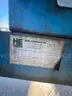 HydroBlaster TS125 Trailer with power washer