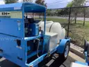 HydroBlaster TS125 Trailer with power washer