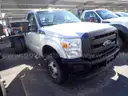 2014 FORD F350 XL REGULAR CAB 4X4
