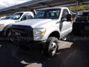 2014 FORD F350 XL REGULAR CAB 4X4