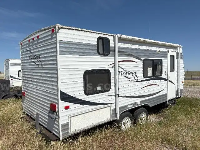Trailer, Recreational NEEDS WORK PART/REPAIR