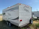 Fleetwood Pioneer Spirit Travel Trailer NEEDS WORK FOR PARTS/REPAIR