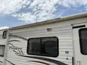 Fleetwood Pioneer Spirit Travel Trailer NEEDS WORK FOR PARTS/REPAIR