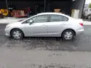 2012 Honda Civic Hybrid