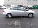 2012 Honda Civic Hybrid