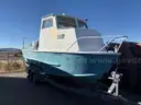 1987 WWG Waterman 24Ft Boat