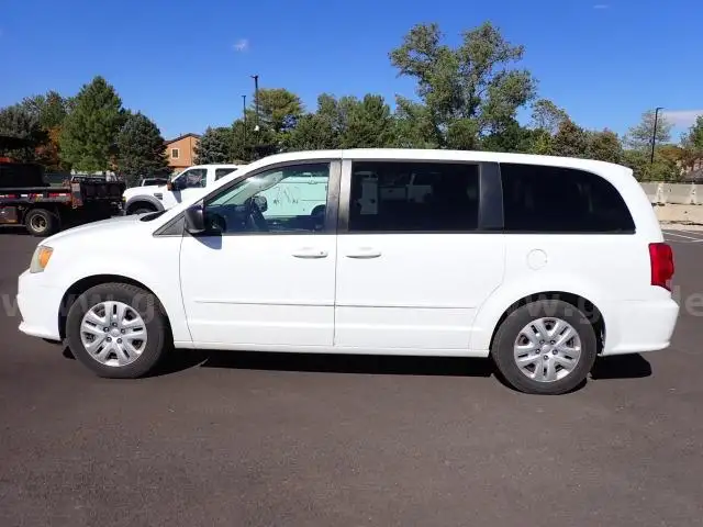 2014 Dodge Grand Caravan SE