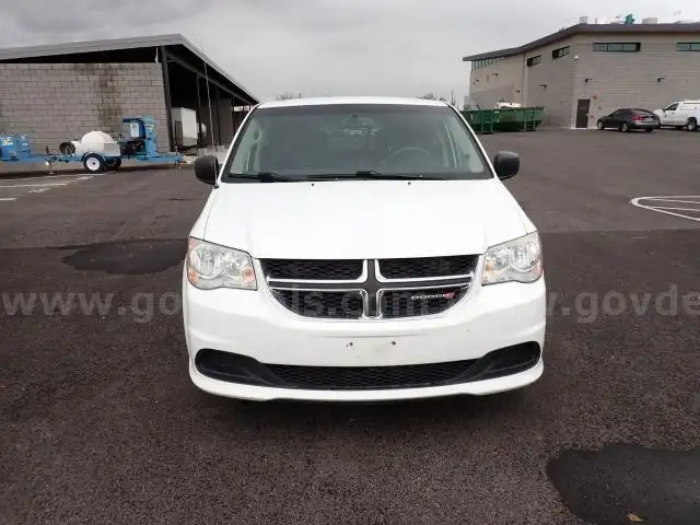 2017 Dodge Grand Caravan