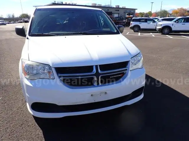 2017 Dodge Grand Caravan