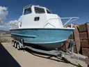 1987 WWG 24Ft Boat with Trailer