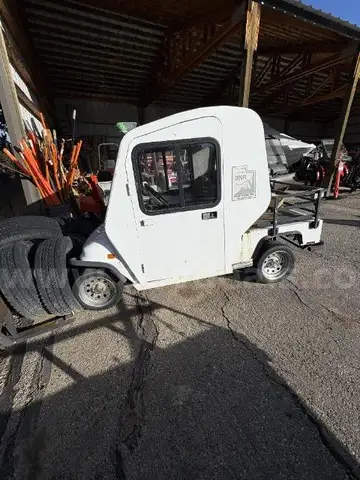 Columbia Electric Golfcart For Parts or Repair