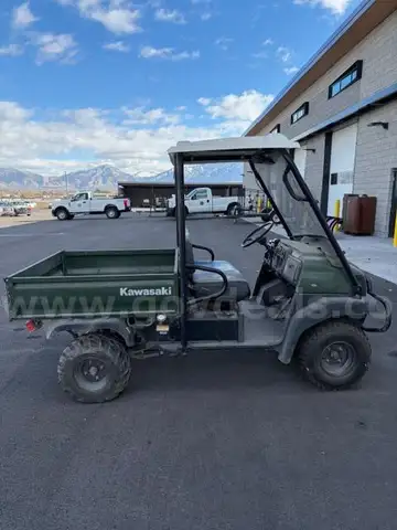 2005 Kawasaki Mule 3000