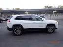 2019 Jeep Cherokee 4x4
