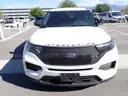 2020 Ford Explorer Police Pkg Vehicle