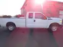 2011 FORD F250 XL EXTENDED CAB 4X2 TRUCK