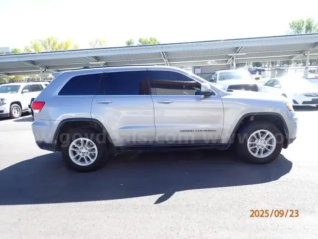 2019 Jeep Grand Cherokee