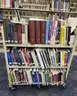Lot of approx 360 Library Reference books