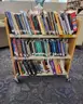 Lot of approx 360 Library Reference books