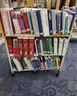Lot of approx 360 Library Reference books