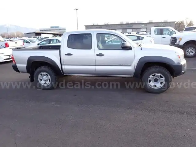 2013 Toyota Tacoma